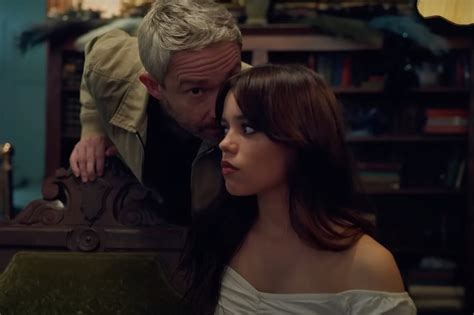 jenna ortega martin freeman x rated scene|Millers Girls Jenna Ortega & Martin Freeman Sex。